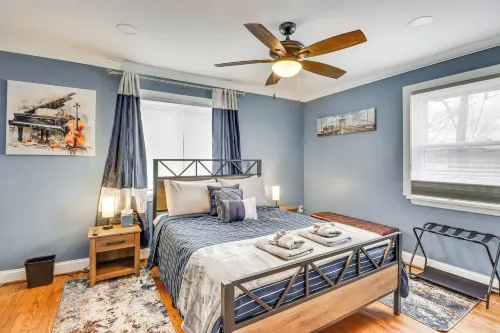 DC Getaway Near Spots Venues & Riverwalk - Alojamientos
