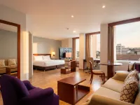 Mercure Alameda Quito Hotels near Parque El Ejido