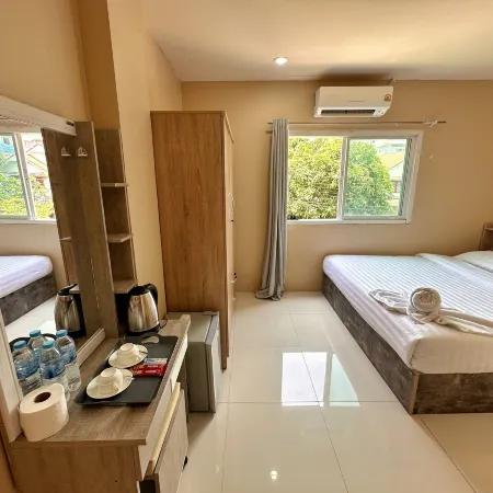 Lexis Residence Patong - Newly Renovated Rooms
