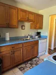 Duplex in the country- Betty’s Birch Run Road Place “The Other Side
