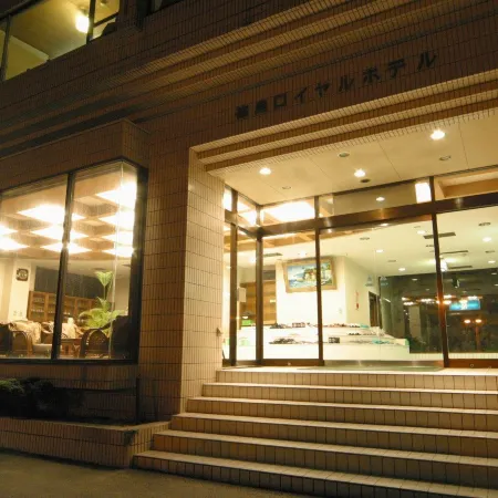 Shinojima Royal Hotel Kasuisou