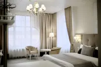 Berezhki-Holl Hotel のホテル