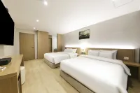 Browndot Hotel Jecheon Hwasan Branch - petit déjeuner