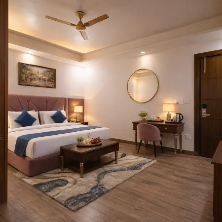 Sarla Hotel Inn