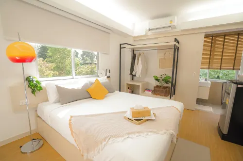 House Hotel North Pattaya - 2 tähden