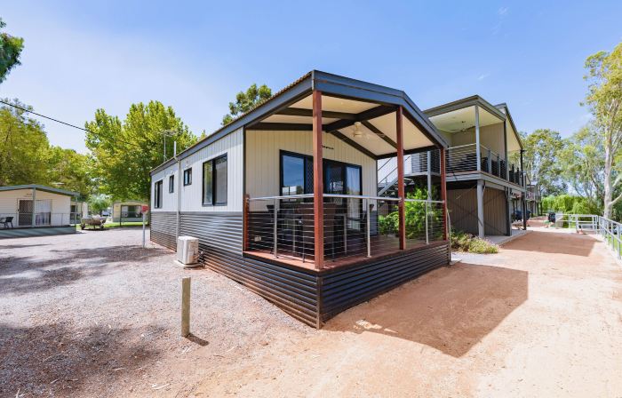 Rivergardens Holiday Park Mildura