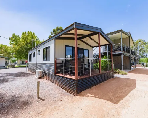 Rivergardens Holiday Park Mildura Hotels in Buronga