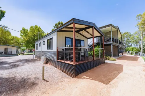Rivergardens Holiday Park Mildura