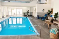 Comfort Inn & Suites Post Falls - Coeur DAlene West - 수영장