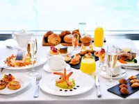 Sofitel Abidjan Hôtel Ivoire - Breakfast