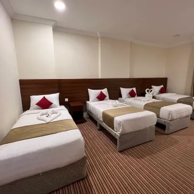 Abraj Almisk Hotel Отели рядом с достопримечательностью «${{attraction}}»
