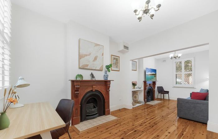 Metawise Luxury 3BR Terrace in The Heart of Sydney