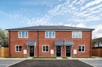 Perfect Booking 3 Bed Spacious Parking - Bathtub