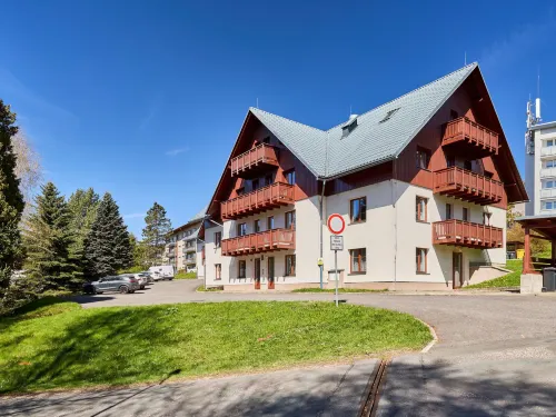 Horní Rokytnice - Homestays