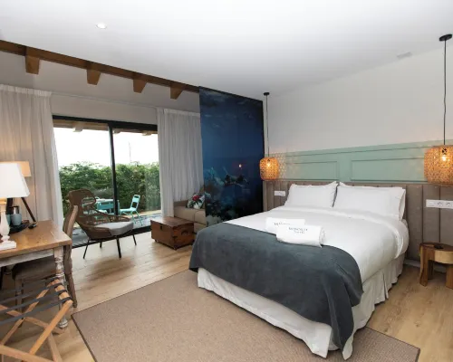 Hotel Mi Norte Hoteles en Ribadeo