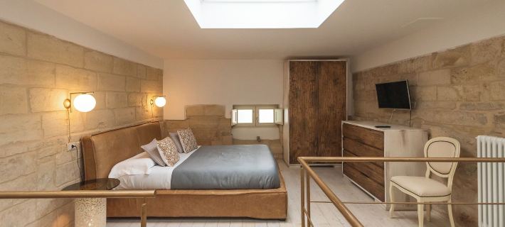 Le Nicchie Luxury Rooms Hoteles en Lecce