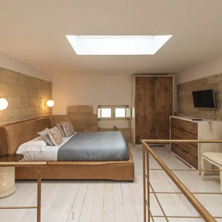 Le Nicchie Luxury Rooms