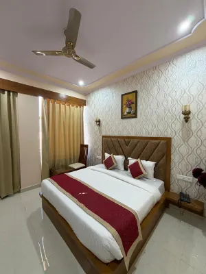 HOTEL NARAYAN VILAS