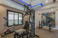 Saibaba International Supreme Hotel - Gym