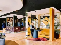 Hôtel Mercure Beaune Centre - bar