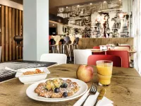 Ibis Nuernberg City am Plaerrer - Desayuno