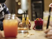 Mercure Hotel Potsdam City - Quầy bar