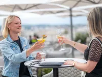 The 1932 Hotel & Spa Cap d'Antibes - MGallery - ที่มีบาร์