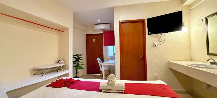Hotel Barranquilla Hotels in Campeche