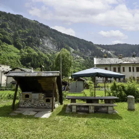 Isola di Madesimo Apartments