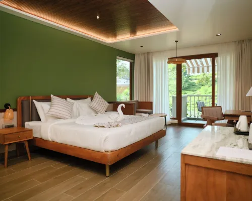 RED RIVER RETREAT Hotels in Hatikhuli T.E.