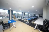 Best Western Jangwani Sea Breeze Hotel - Parking