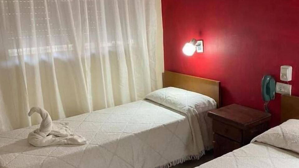 Hotel Namuncura Termal