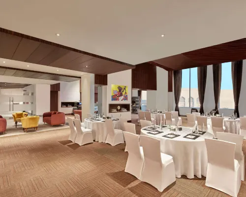 Novotel Jaipur Convention Centre Dining Photos