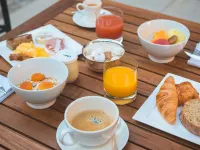 Hôtel Mercure Figeac Viguier du Roy - breakfast
