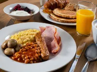 Ibis Styles Crewe - breakfast