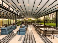Mercure Tirana - Parkering