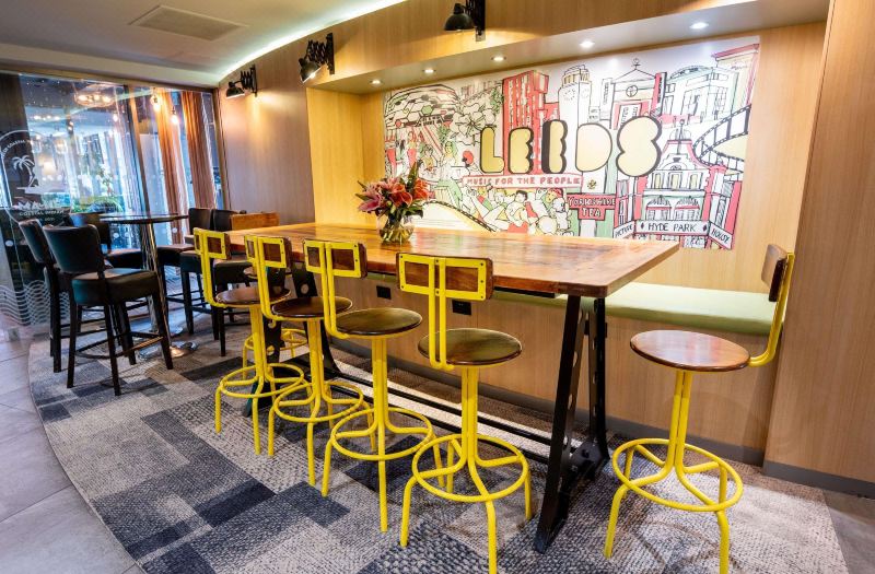 Ibis Styles Leeds City Centre Arena photo 2
