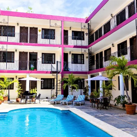 Hotel San Juan Mérida