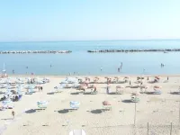 Hotel Suprem Sul Mare - Havudsigt