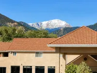 Magnuson Hotel Manitou Springs Hotels in Manitou Springs