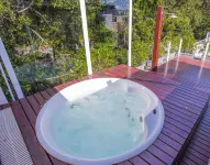 Casa com jacuzzi e rooftop - Wecare Hosting
