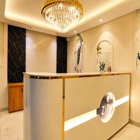Zip by Spree Hotels Silvassa Indore - Vijay Nagar