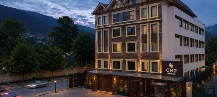 Hotel CH2 Hotels in Srinagar