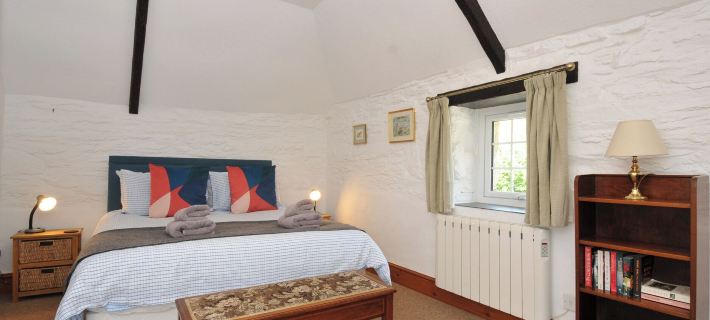 Trevenning Barn Hotéis em Bodmin