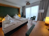 Hotel Wernerwald - Balkon