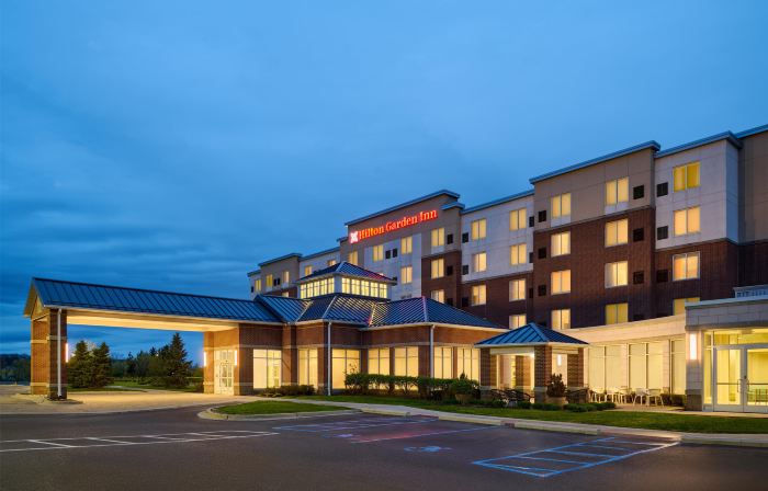Hilton Garden Inn Detroit Troy