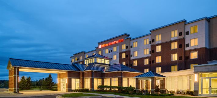 Hilton Garden Inn Detroit Troy Hotels in Troy