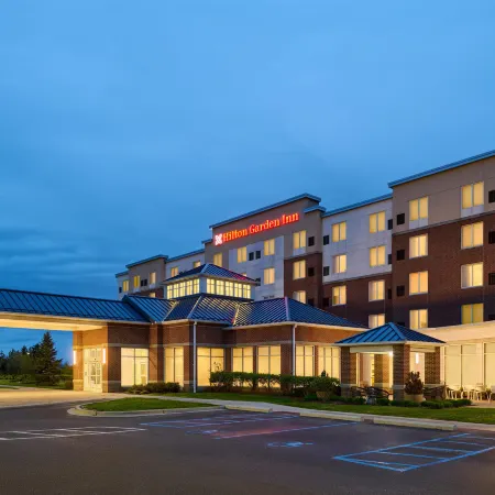 Hilton Garden Inn Detroit Troy