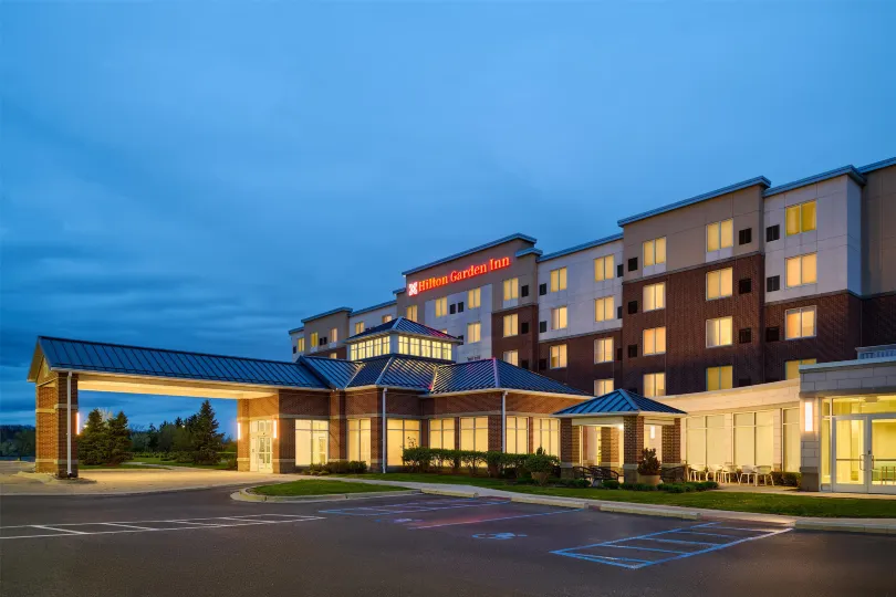 Hilton Garden Inn Detroit Troy