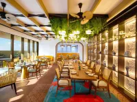 Novotel Goa Panjim - breakfast
